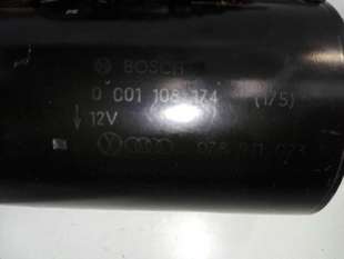 Recambio de motor arranque para audi allroad quattro (4b5) 2000-2005 2.7 t referencia OEM IAM 078911023D ARF070101 S50057 2