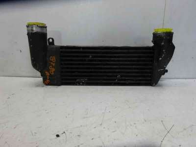 Recambio de intercooler para mg streetwise 2003- 2.0 td referencia OEM IAM PCC113550  