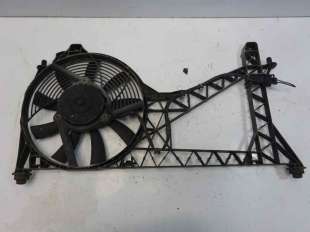Recambio de electroventilador para mg streetwise 2003- 2.0 td referencia OEM IAM 756424D  
