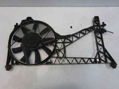 Recambio de electroventilador para mg streetwise 2003- 2.0 td referencia OEM IAM 756424D  