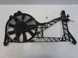 Recambio de electroventilador para mg streetwise 2003- 2.0 td referencia OEM IAM 756424D  