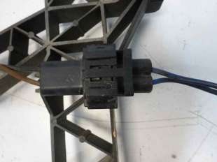 Recambio de electroventilador para mg streetwise 2003- 2.0 td referencia OEM IAM 756424D   2