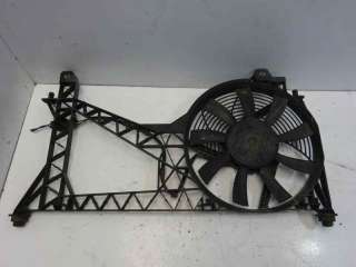 Recambio de electroventilador para mg streetwise 2003- 2.0 td referencia OEM IAM 756424D  
