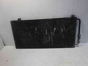 Recambio de condensador / radiador aire acondicionado para mg streetwise 2003- 2.0 td referencia OEM IAM 80100S74D10 35346  2