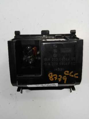 Recambio de cenicero para mercedes-benz clase clc (cl203) clc 2008-2011 220 cdi (la) (203.708) referencia OEM IAM    2