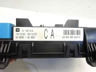 Recambio de caja reles / fusibles para opel astra h berlina 2004-2007 enjoy referencia OEM IAM 13145014 5DK00866901 