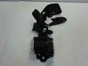 Recambio de cinturon seguridad trasero izquierdo para nissan pixo (uao) 2009-2013 acenta referencia OEM IAM   