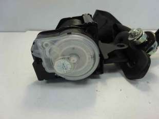 Recambio de cinturon seguridad trasero izquierdo para nissan pixo (uao) 2009-2013 acenta referencia OEM IAM    2