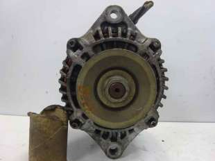 Recambio de alternador para nissan x-trail (t30) 2001-2007 2.2 dci diesel cat referencia OEM IAM A3TB0771 A28333 A31163