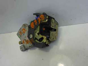 Recambio de cerradura puerta trasera derecha para nissan x-trail (t30) 2001-2007 2.2 dci diesel cat referencia OEM IAM 825528H71