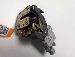 Recambio de cerradura puerta trasera izquierda para nissan x-trail (t30) 2001-2007 2.2 dci diesel cat referencia OEM IAM 825538H