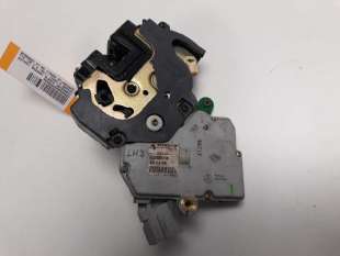 Recambio de cerradura puerta trasera izquierda para nissan x-trail (t30) 2001-2007 2.2 dci diesel cat referencia OEM IAM 825538H 2