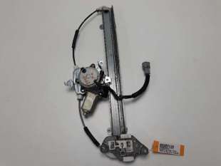 Recambio de elevalunas delantero derecho para nissan x-trail (t30) 2001-2007 2.2 dci diesel cat referencia OEM IAM   