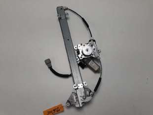 Recambio de elevalunas delantero derecho para nissan x-trail (t30) 2001-2007 2.2 dci diesel cat referencia OEM IAM    2