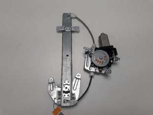 Recambio de elevalunas trasero izquierdo para nissan x-trail (t30) 2001-2007 2.2 dci diesel cat referencia OEM IAM   
