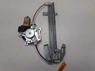 Recambio de elevalunas trasero izquierdo para nissan x-trail (t30) 2001-2007 2.2 dci diesel cat referencia OEM IAM    2