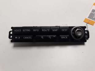 Recambio de mando multifuncion para nissan x-trail (t30) 2001-2007 2.2 dci diesel cat referencia OEM IAM 28395ES60A  