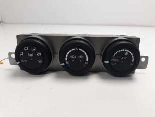 Recambio de mando climatizador para nissan x-trail (t30) 2001-2007 2.2 dci diesel cat referencia OEM IAM 27500ES61A A0200049B010