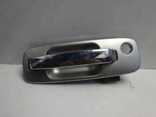 Recambio de maneta exterior delantera derecha para nissan x-trail (t30) 2001-2007 2.2 dci diesel cat referencia OEM IAM   