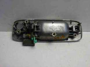 Recambio de maneta exterior delantera derecha para nissan x-trail (t30) 2001-2007 2.2 dci diesel cat referencia OEM IAM    2