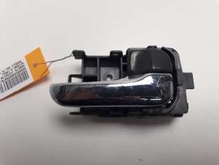 Recambio de maneta interior delantera derecha para nissan x-trail (t30) 2001-2007 2.2 dci diesel cat referencia OEM IAM   