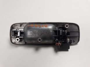 Recambio de maneta exterior delantera izquierda para nissan x-trail (t30) 2001-2007 2.2 dci diesel cat referencia OEM IAM    2