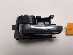 Recambio de maneta interior trasera izquierda para nissan x-trail (t30) 2001-2007 2.2 dci diesel cat referencia OEM IAM   