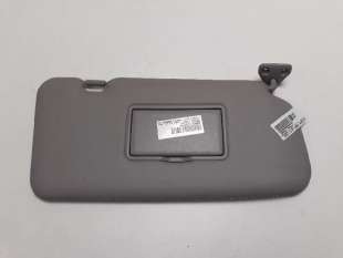 Recambio de parasol derecho para nissan x-trail (t30) 2001-2007 2.2 dci diesel cat referencia OEM IAM   