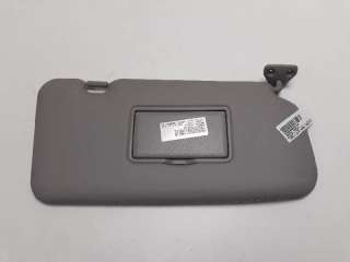 Recambio de parasol derecho para nissan x-trail (t30) 2001-2007 2.2 dci diesel cat referencia OEM IAM   