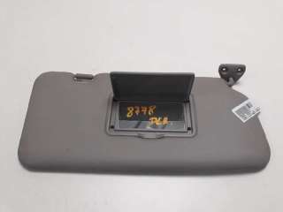 Recambio de parasol derecho para nissan x-trail (t30) 2001-2007 2.2 dci diesel cat referencia OEM IAM   