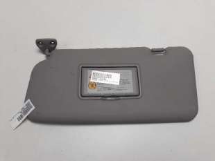 Recambio de parasol izquierdo para nissan x-trail (t30) 2001-2007 2.2 dci diesel cat referencia OEM IAM PARASOL  