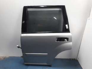 Recambio de puerta trasera izquierda para nissan x-trail (t30) 2001-2007 2.2 dci diesel cat referencia OEM IAM H21018H7MM  