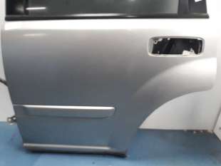 Recambio de puerta trasera izquierda para nissan x-trail (t30) 2001-2007 2.2 dci diesel cat referencia OEM IAM H21018H7MM   2