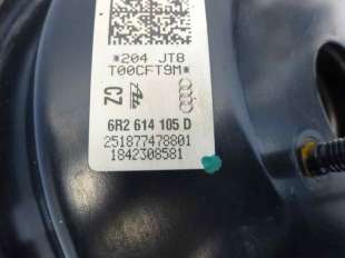 Recambio de servofreno para audi a1 (8x) 2010-2014 ambition referencia OEM IAM 6R2614105D   2