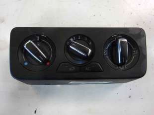 Recambio de mando calefaccion / aire acondicionado para audi a1 (8x) 2010-2014 ambition referencia OEM IAM 8X0820045A  