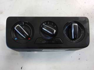 Recambio de mando calefaccion / aire acondicionado para audi a1 (8x) 2010-2014 ambition referencia OEM IAM 8X0820045A  