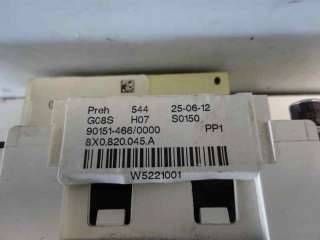 Recambio de mando calefaccion / aire acondicionado para audi a1 (8x) 2010-2014 ambition referencia OEM IAM 8X0820045A  