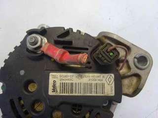 Recambio de alternador para dacia sandero 2008-2013 básico referencia OEM IAM 8200660044B ALF390151 A14155