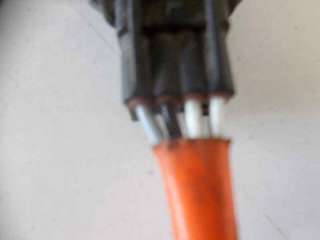 Recambio de sonda lambda para dacia sandero 2008-2013 básico referencia OEM IAM 7700274189  