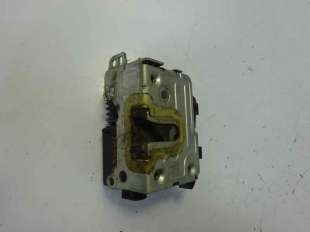 Recambio de cerradura puerta delantera derecha para dacia sandero 2008-2013 básico referencia OEM IAM   