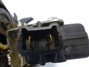 Recambio de cerradura puerta delantera derecha para dacia sandero 2008-2013 básico referencia OEM IAM    2