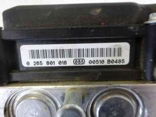 Recambio de abs para dacia sandero 2008-2013 básico referencia OEM IAM 476604621R 0265232718 