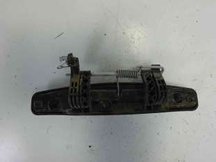 Recambio de maneta exterior delantera izquierda para dacia sandero 2008-2013 básico referencia OEM IAM    2