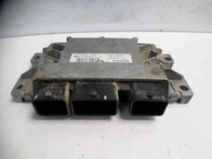 Recambio de centralita motor uce para dacia sandero 2008-2013 básico referencia OEM IAM 8201082042 S120205101A 