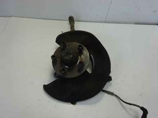 Recambio de mangueta delantera izquierda para mercedes-benz clase c (w202) berlina 1993-2000 250 td (202.128) referencia OEM IAM