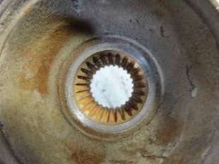 Recambio de mangueta trasera derecha para mercedes-benz clase c (w202) berlina 1993-2000 250 td (202.128) referencia OEM IAM    2