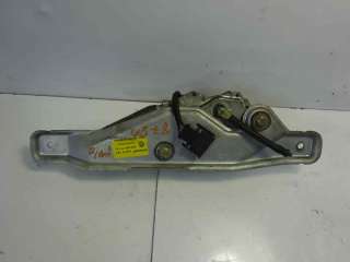 Recambio de motor limpia trasero para volkswagen polo berlina (6n1) 1994-1999 básico referencia OEM IAM  6N0955711A 