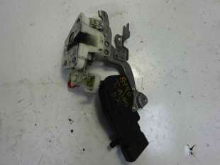 Recambio de cerradura puerta delantera izquierda para toyota aygo (kgb/wnb) 2005-2015 city referencia OEM IAM   