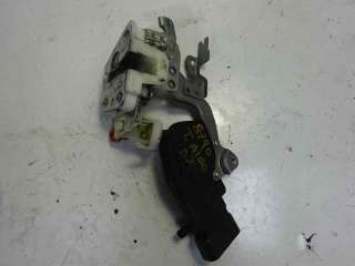 Recambio de cerradura puerta delantera izquierda para toyota aygo (kgb/wnb) 2005-2015 city referencia OEM IAM   