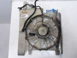 Recambio de electroventilador para toyota aygo (kgb/wnb) 2005-2015 city referencia OEM IAM 163600Q020 47357 